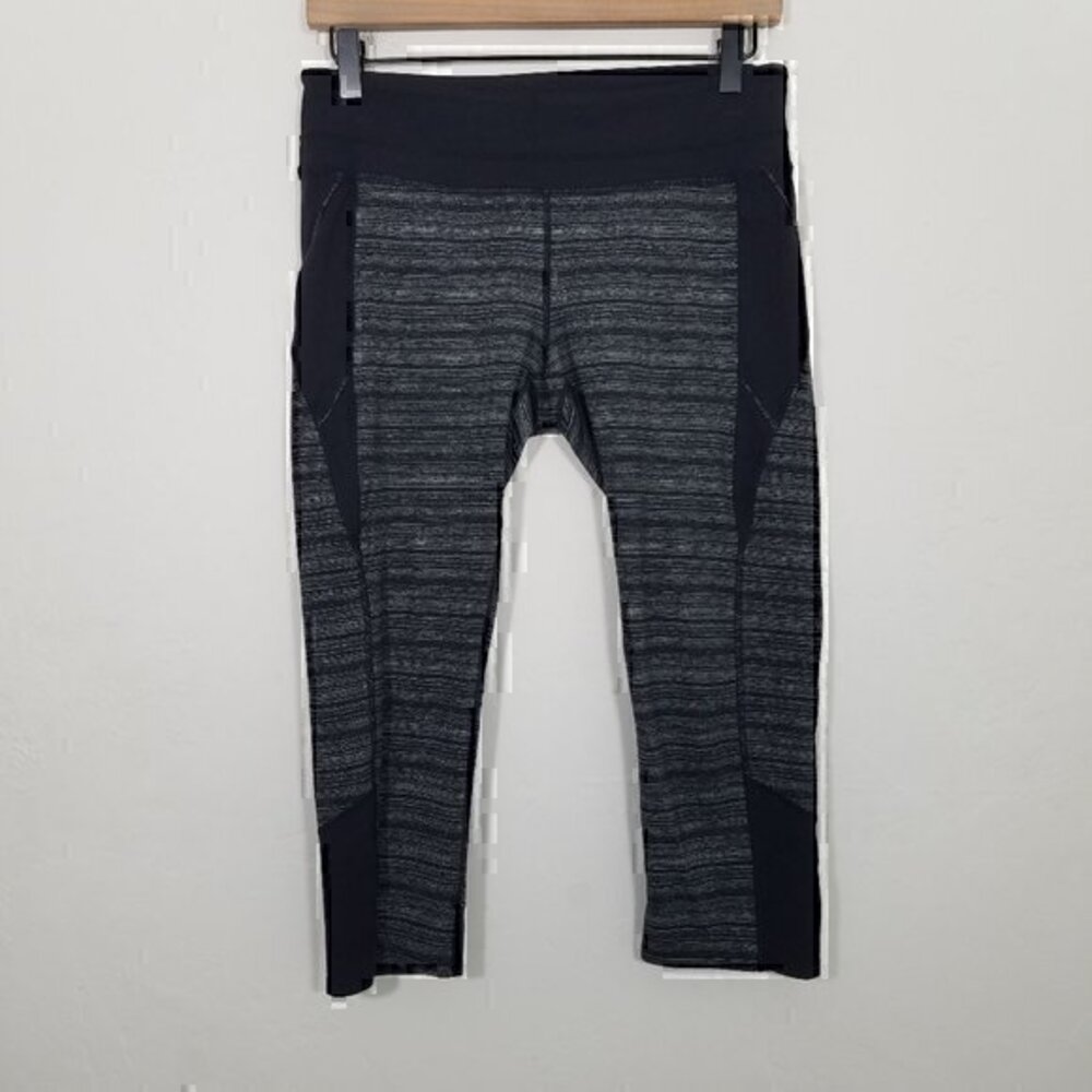 Athleta Crop‎ Legging Size M